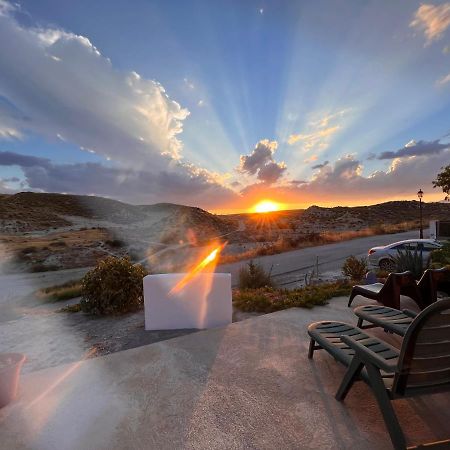 Cave Holidays Andalucia Los Carriones Exterior foto